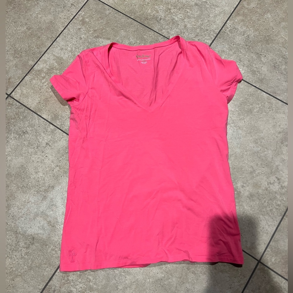 Lilly Pulitzer vneck